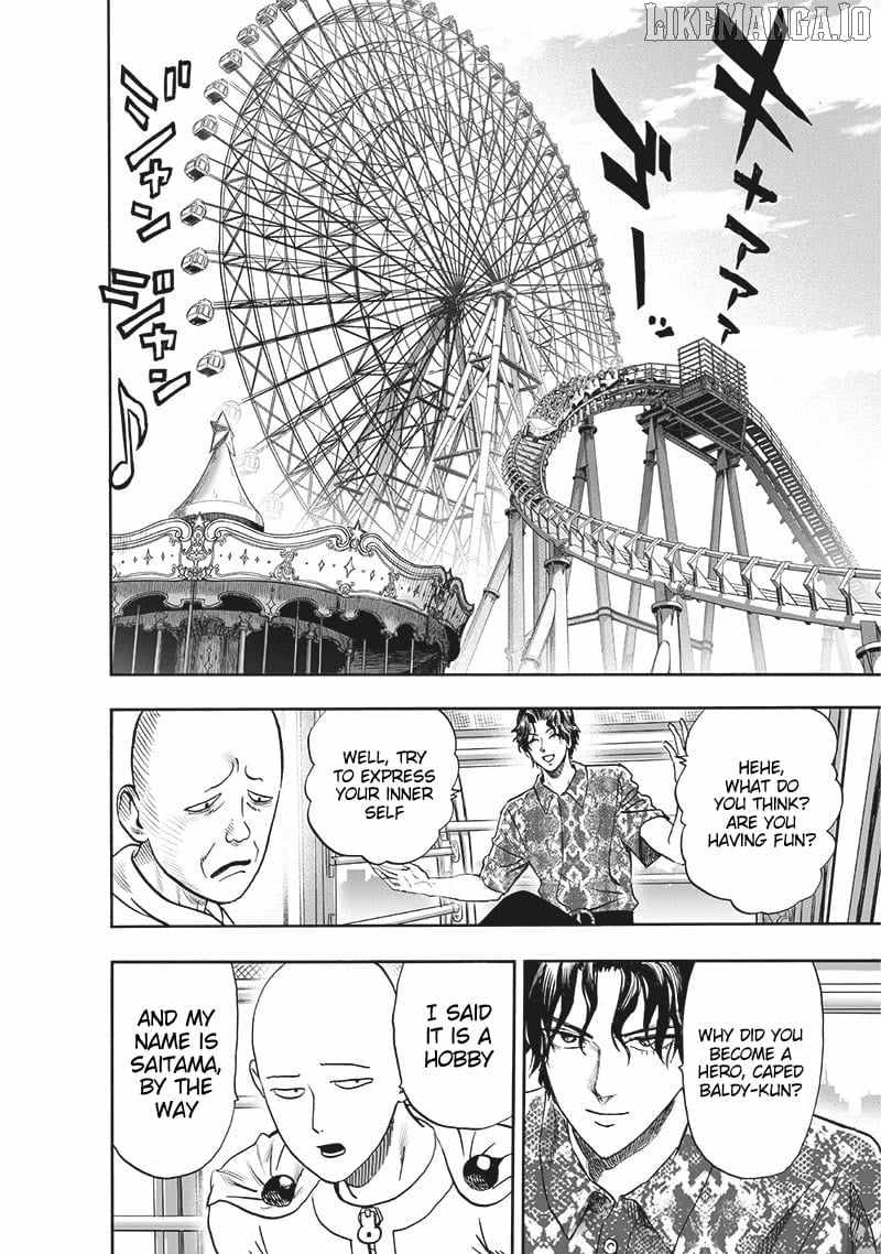 One Punch Man - Chapter 213 image 13
